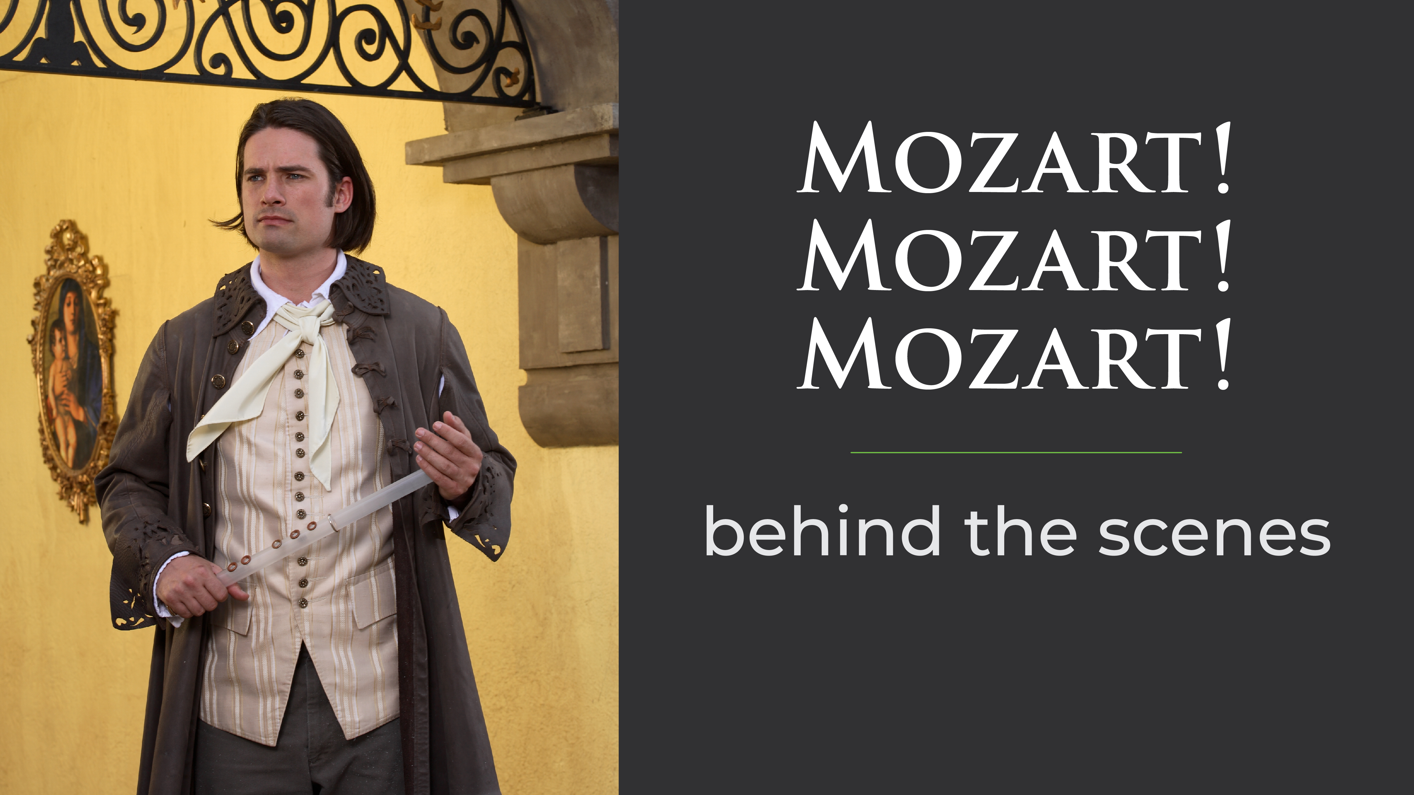 Mozart! Mozart! Mozart!