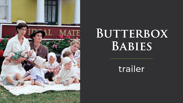 Butterbox Babies Trailer
