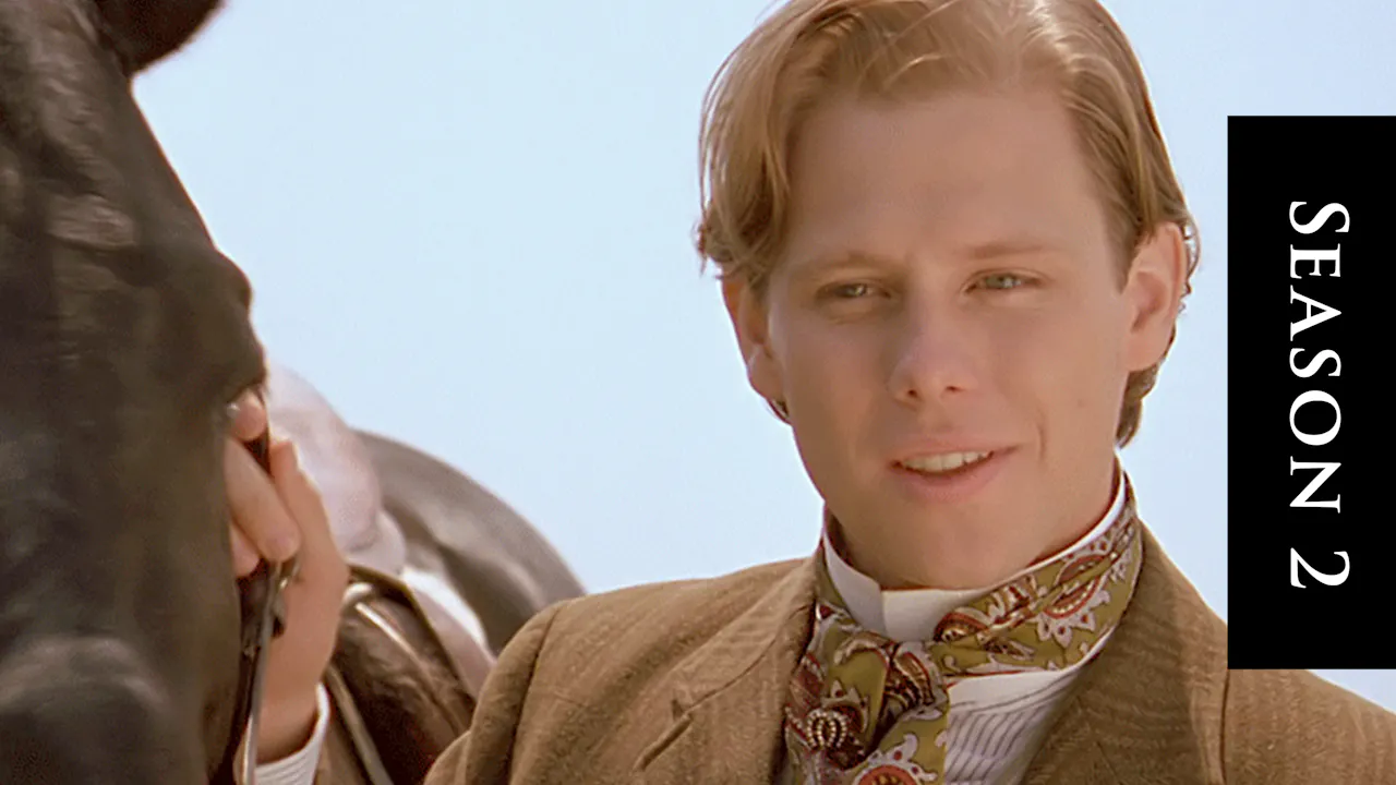 Season 2, Episode 2 "How Kissing Was Discovered" Road to Avonlea