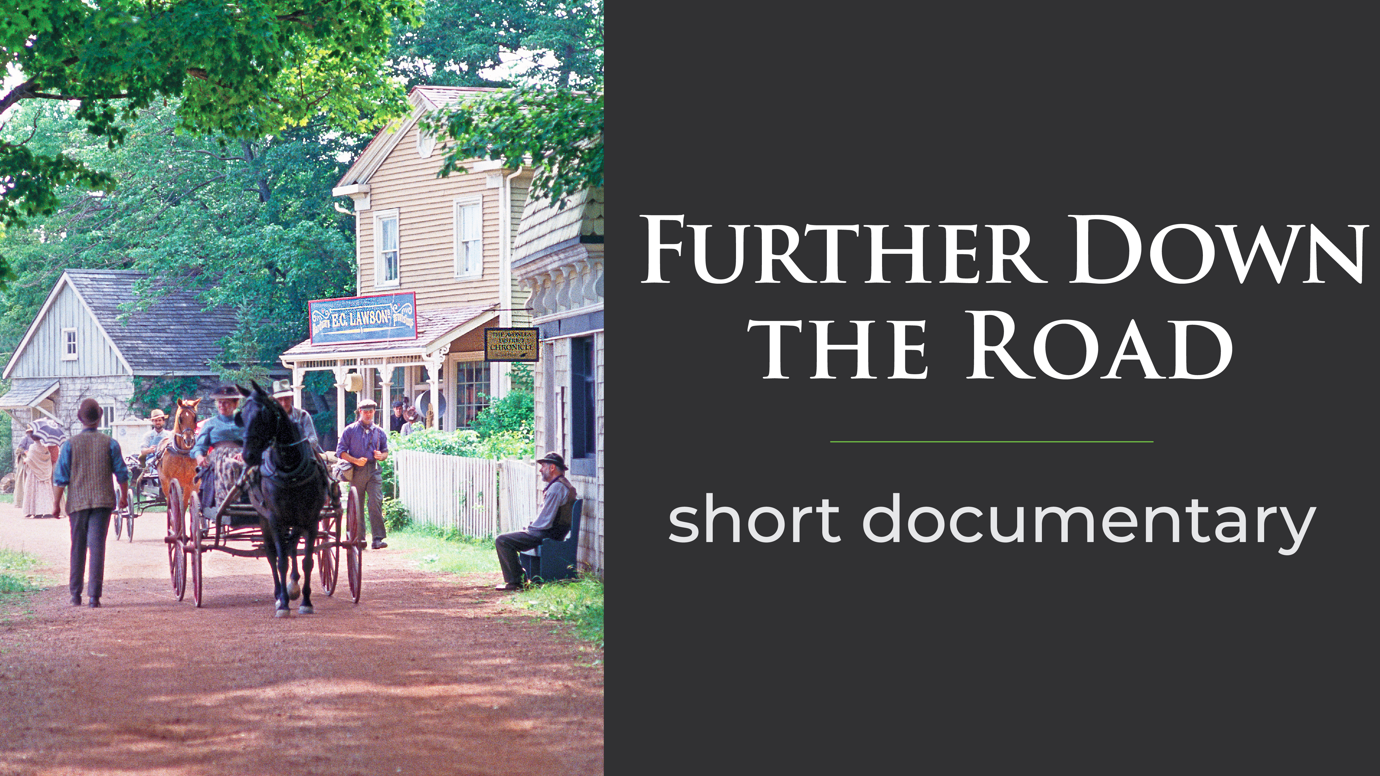  Further Down the Road