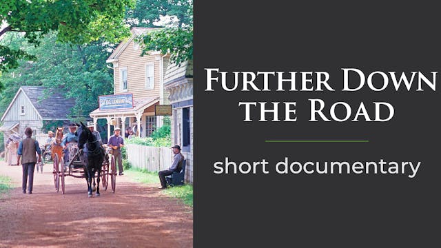 Further Down the Road