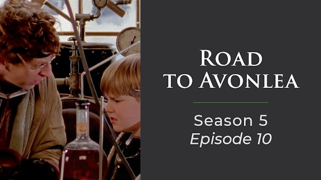 Avonlea: Season 5, Episode 10: "Best Laid Plans"