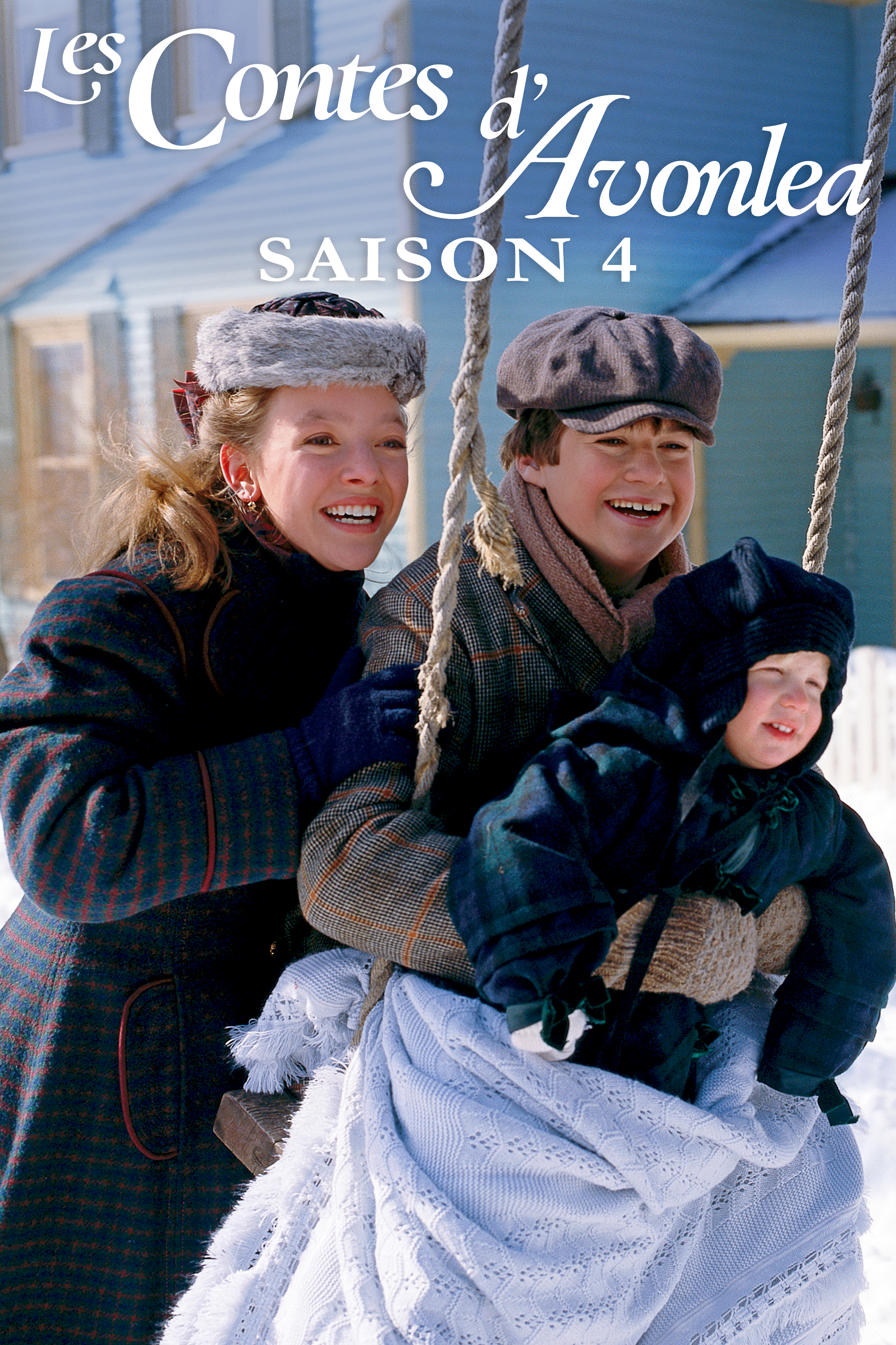Les Contes d'Avonlea: Saison 4