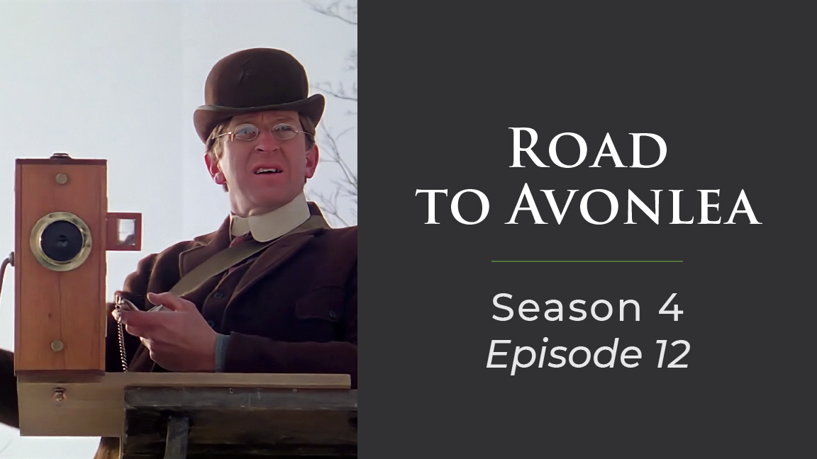 Season 4, Episode 12: Home Movie