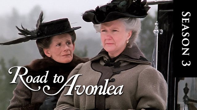 Avonlea: Season 3, Episode 13: "Old F...