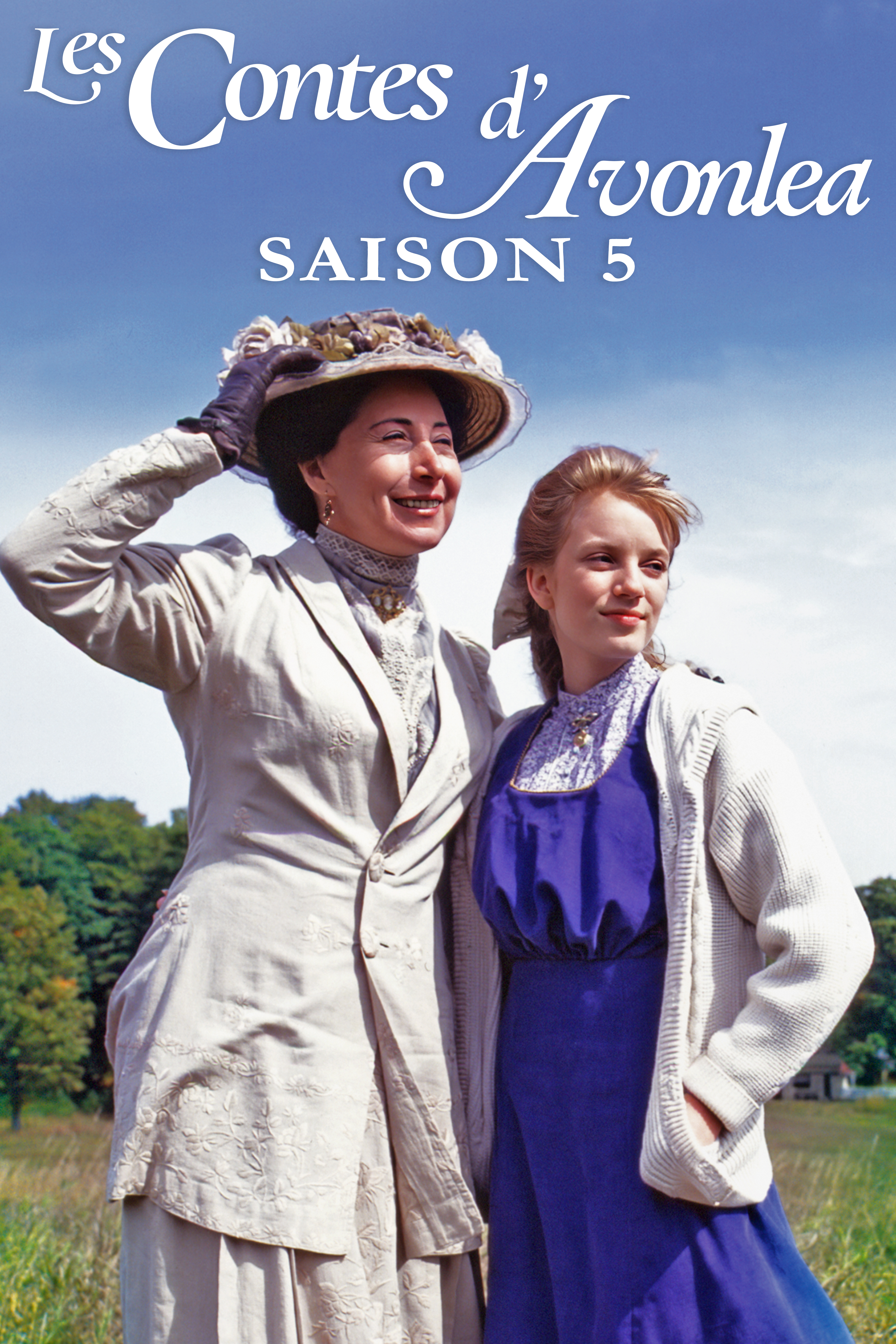 Les Contes d'Avonlea: Saison 5