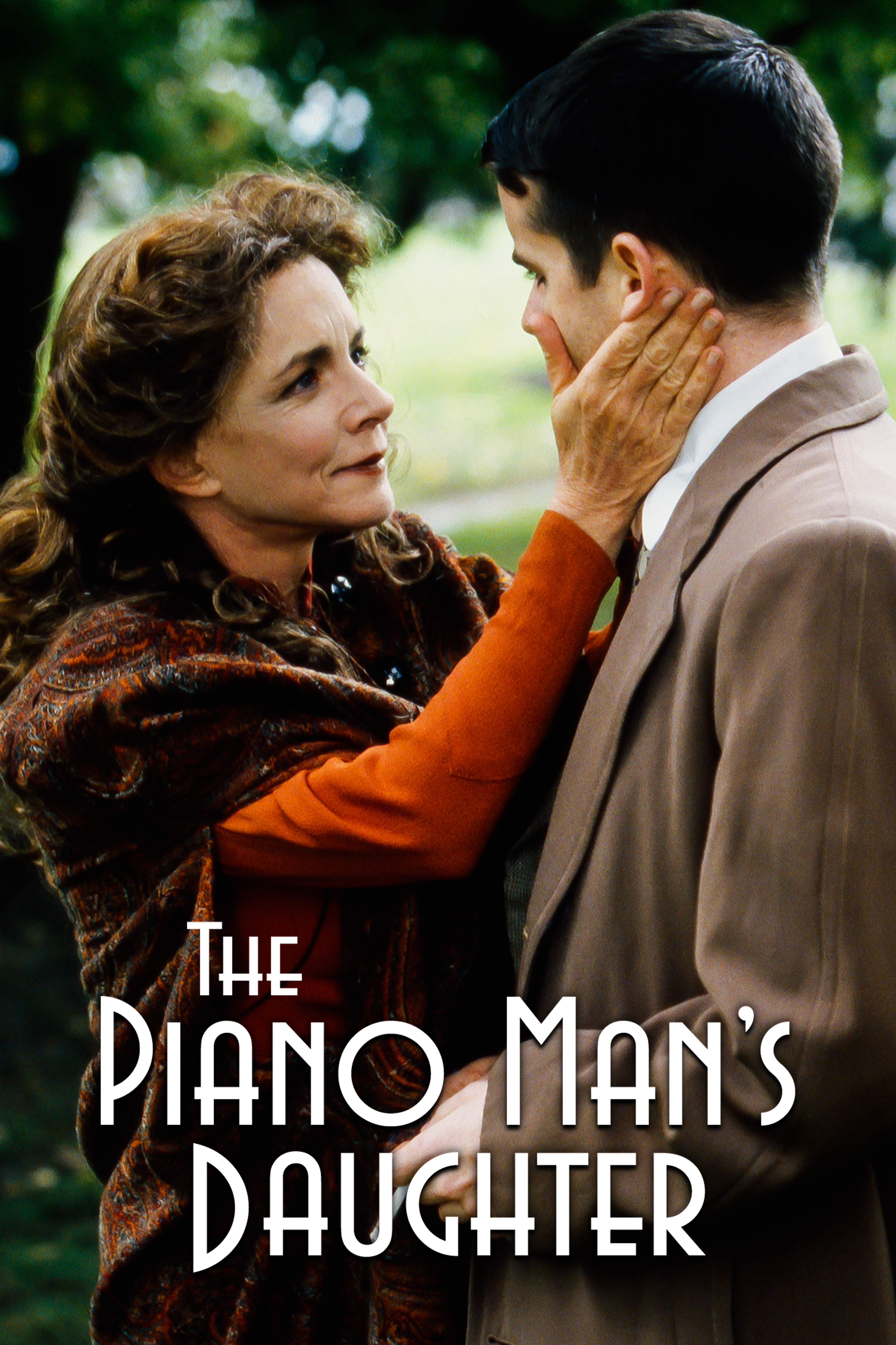 The Piano Man's Daughter