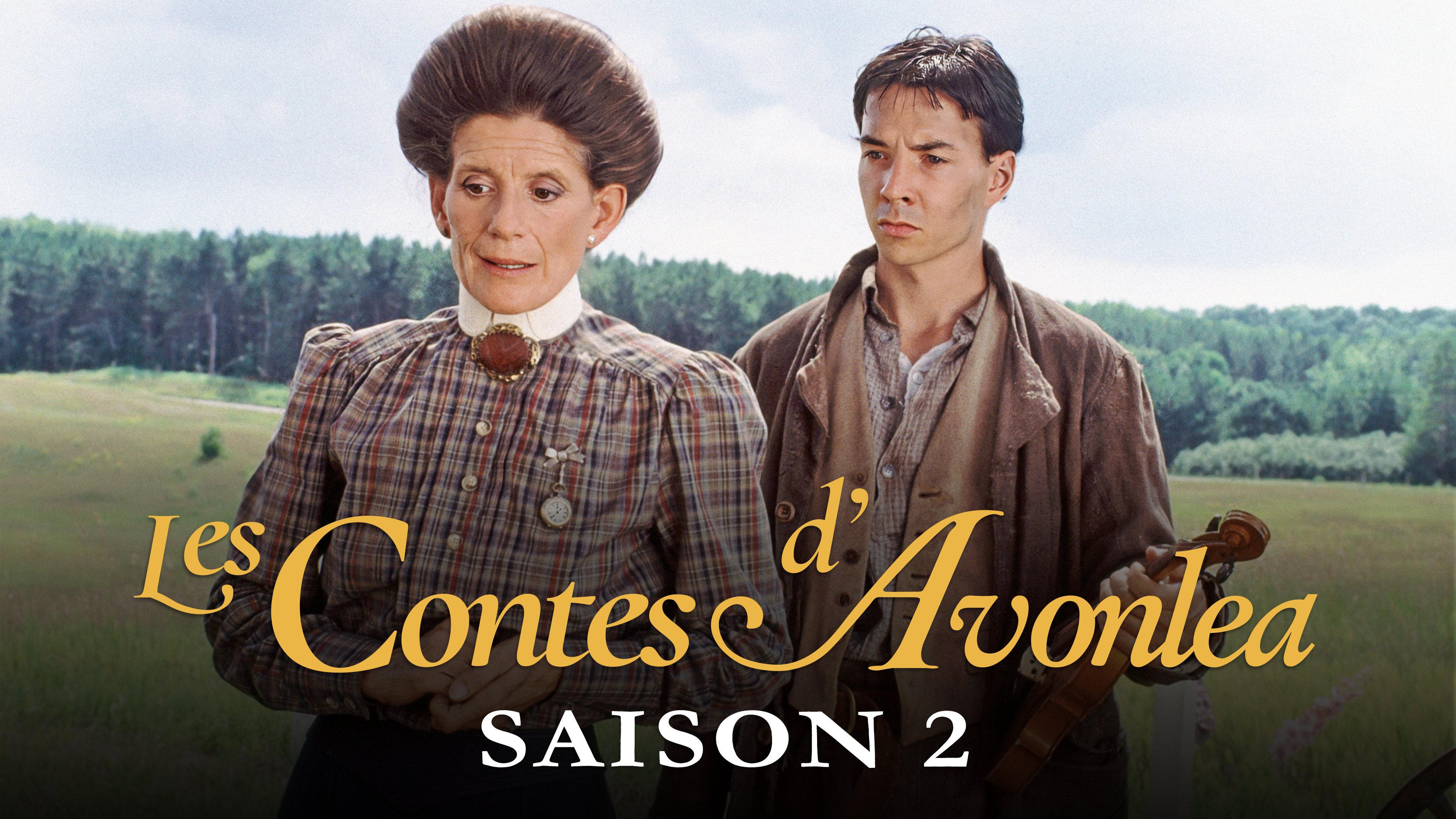 Les Contes d'Avonlea: Saison 2
