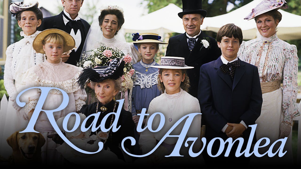 Road to Avonlea: The Complete Series