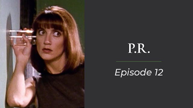 P.R - Episode 12