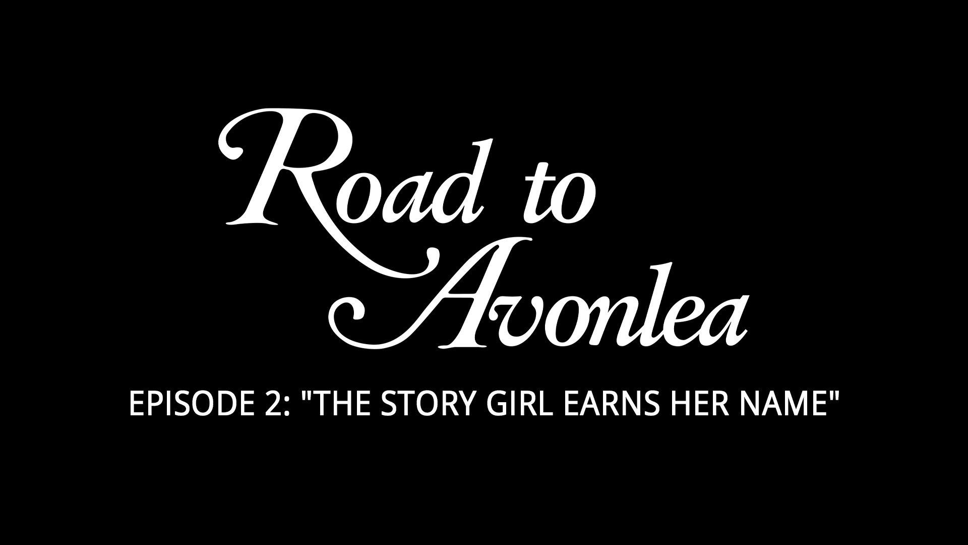 Episode 2: 