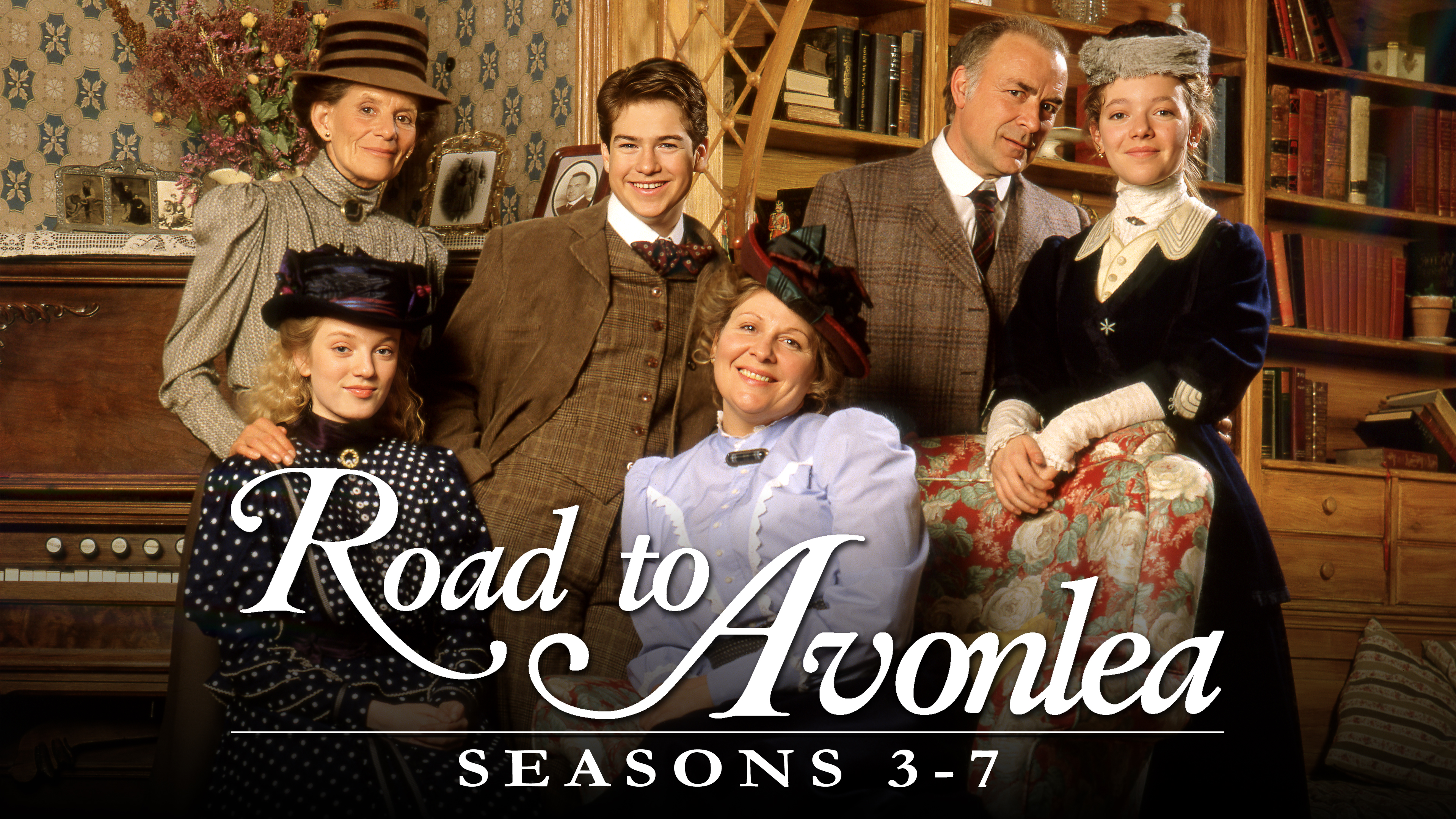 Road to Avonlea (Seasons 3 - 7) - GazeboTV - Sullivan Entertainment