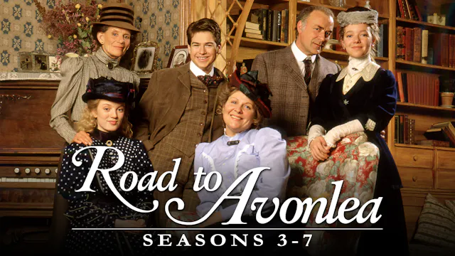Road to Avonlea (Seasons 3 - 7)