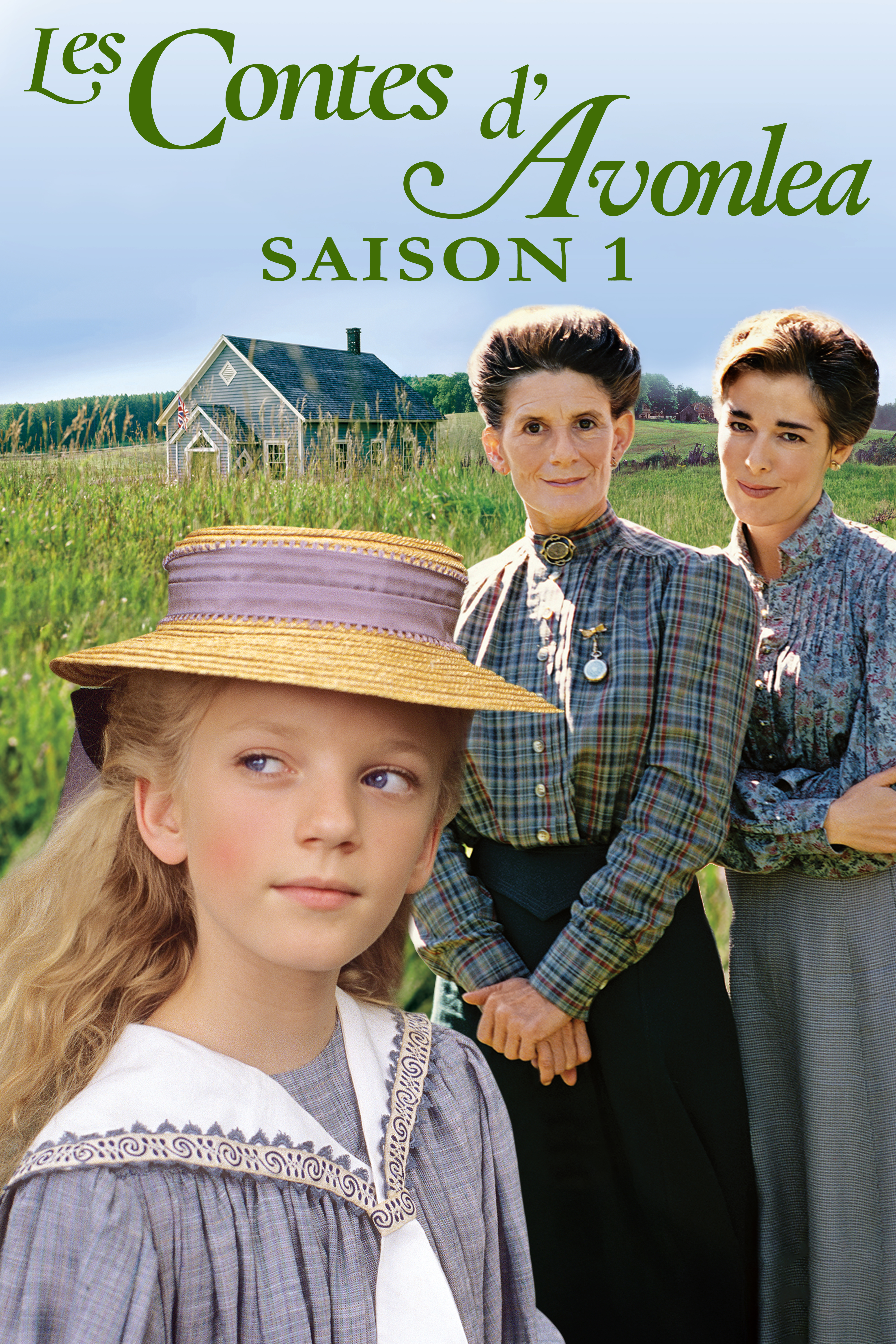 Les Contes d'Avonlea: Saison 1