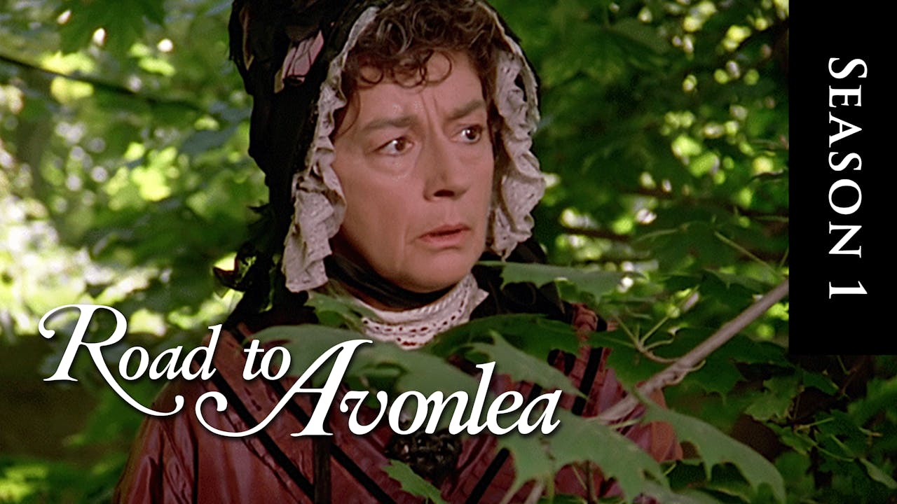 Avonlea Season 1, Episode 5 "Old Lady Lloyd" Road to Avonlea The Complete Series GazeboTV