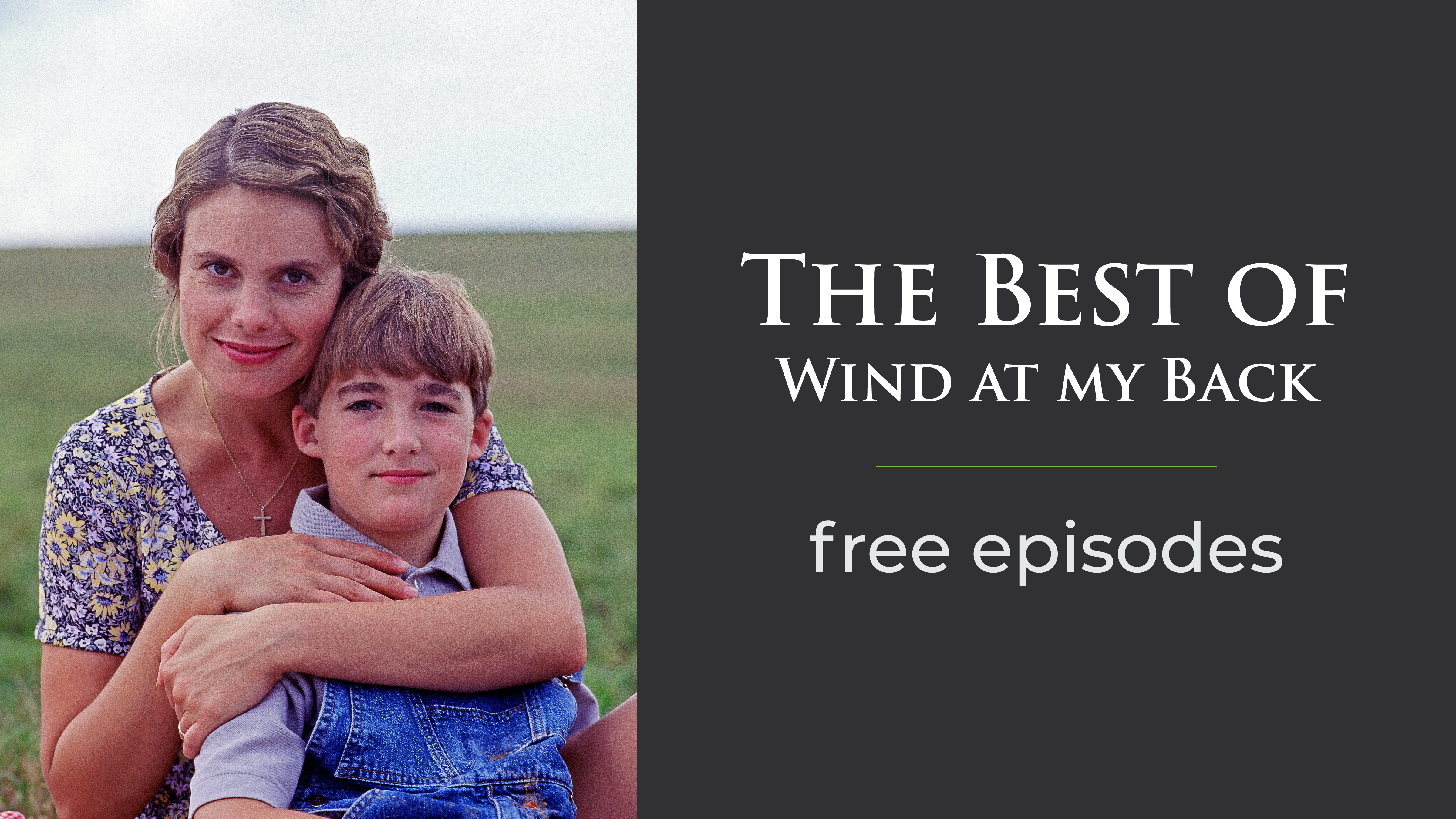 The Best of Wind at My Back