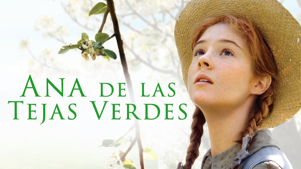 Ana de las Tejas Verdes