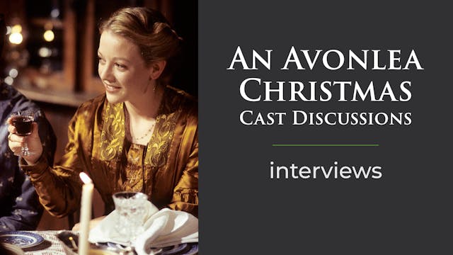 An Avonlea Christmas Cast Discussions