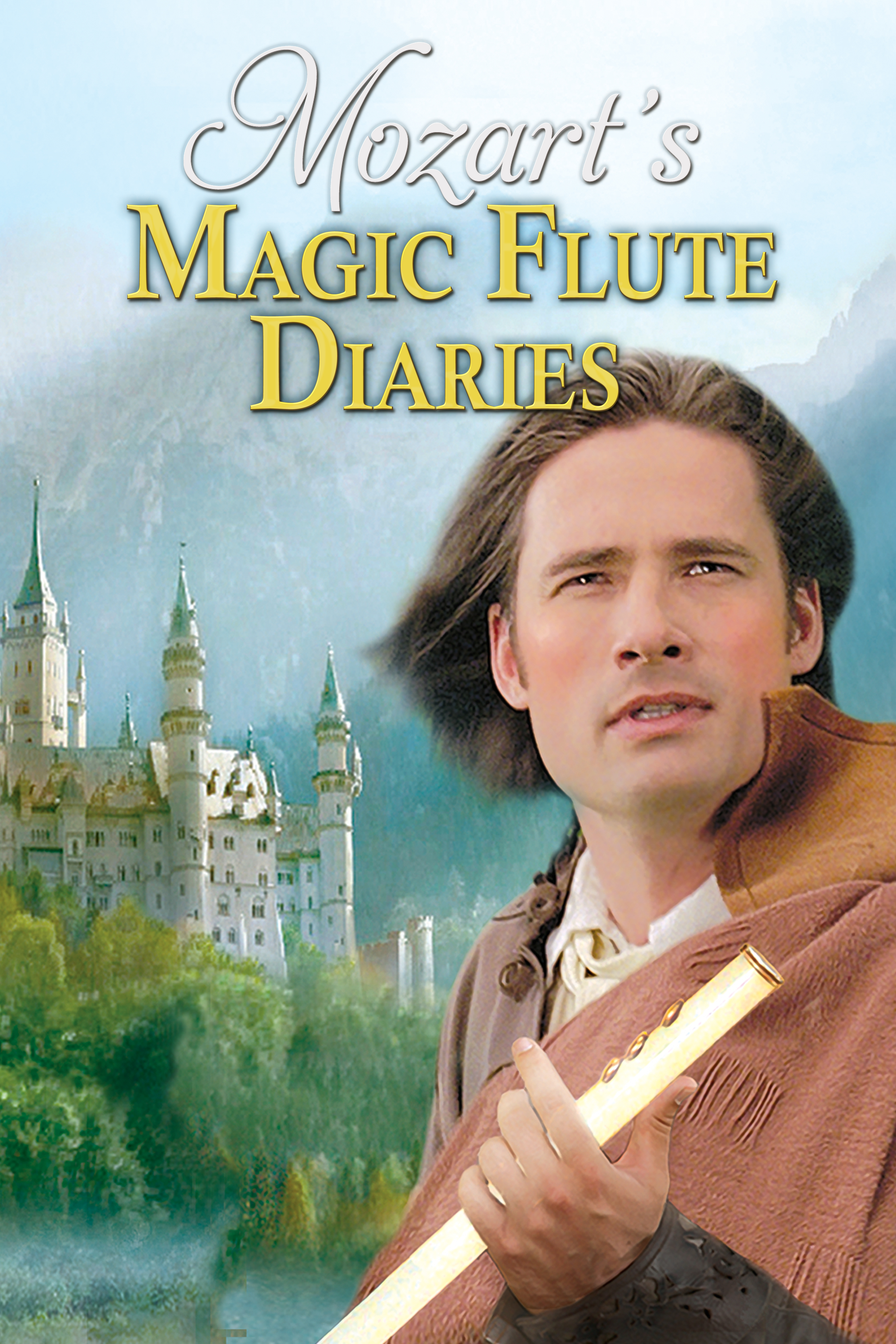 Mozart's Magic Flute Diaries 