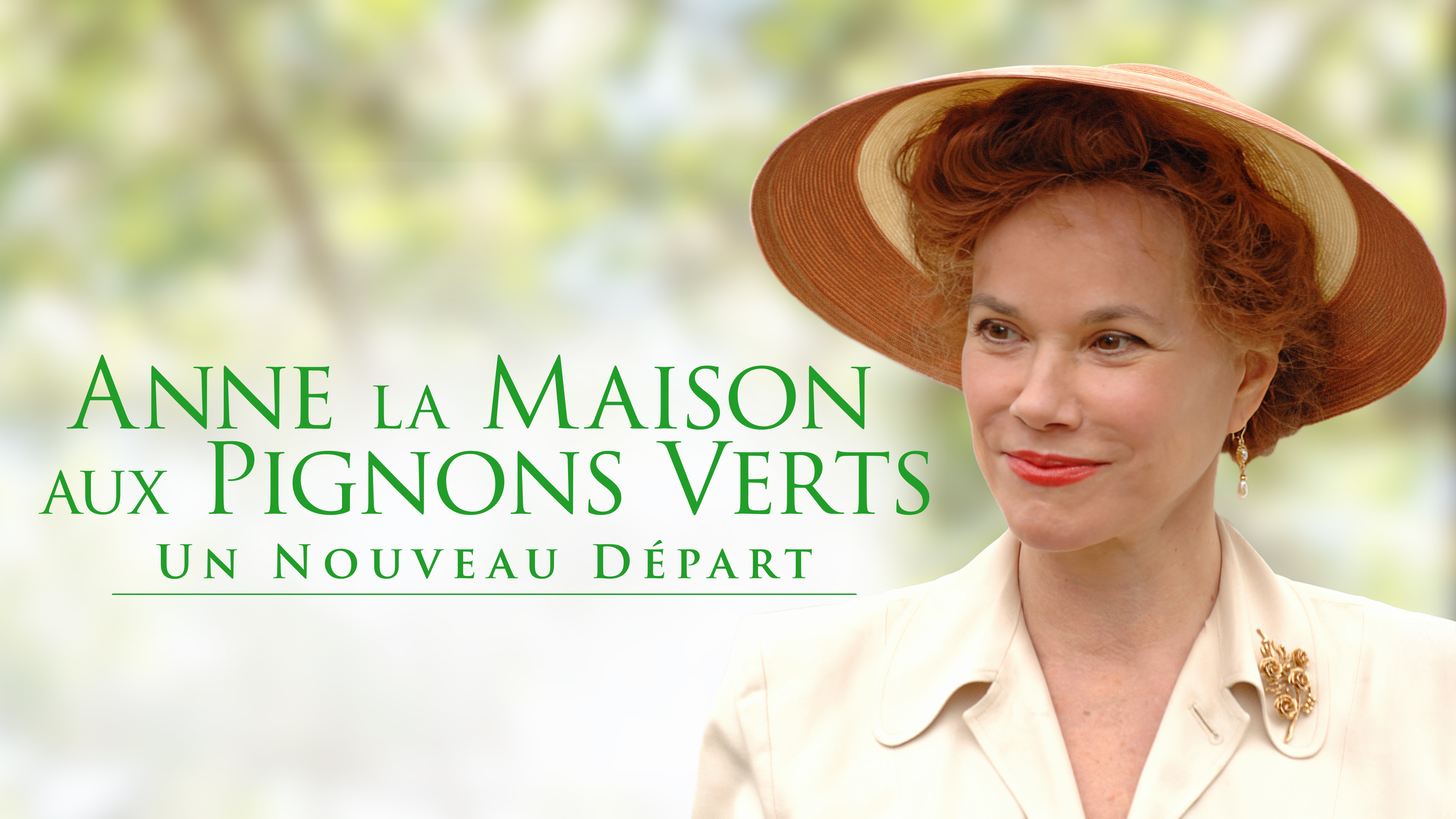Anne la Maison aux pignons verts – Un Nueve Depart