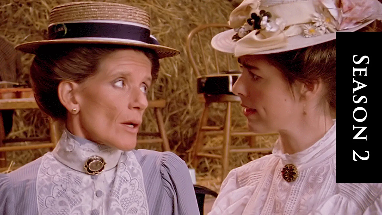 Season 2, Episode 6 "May The Best Man Win" Road to Avonlea The