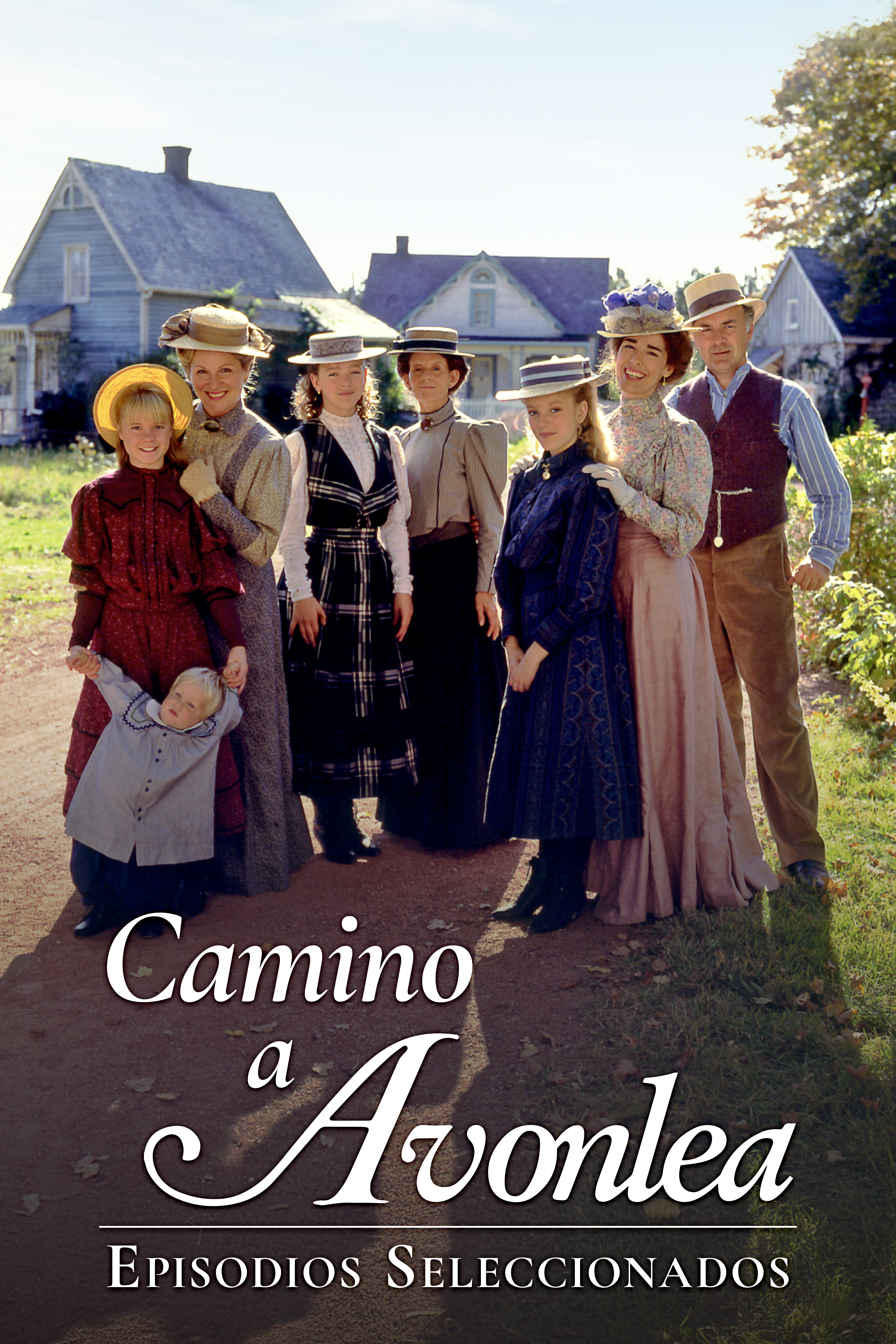 Camino a Avonlea: Episodios Seleccionados