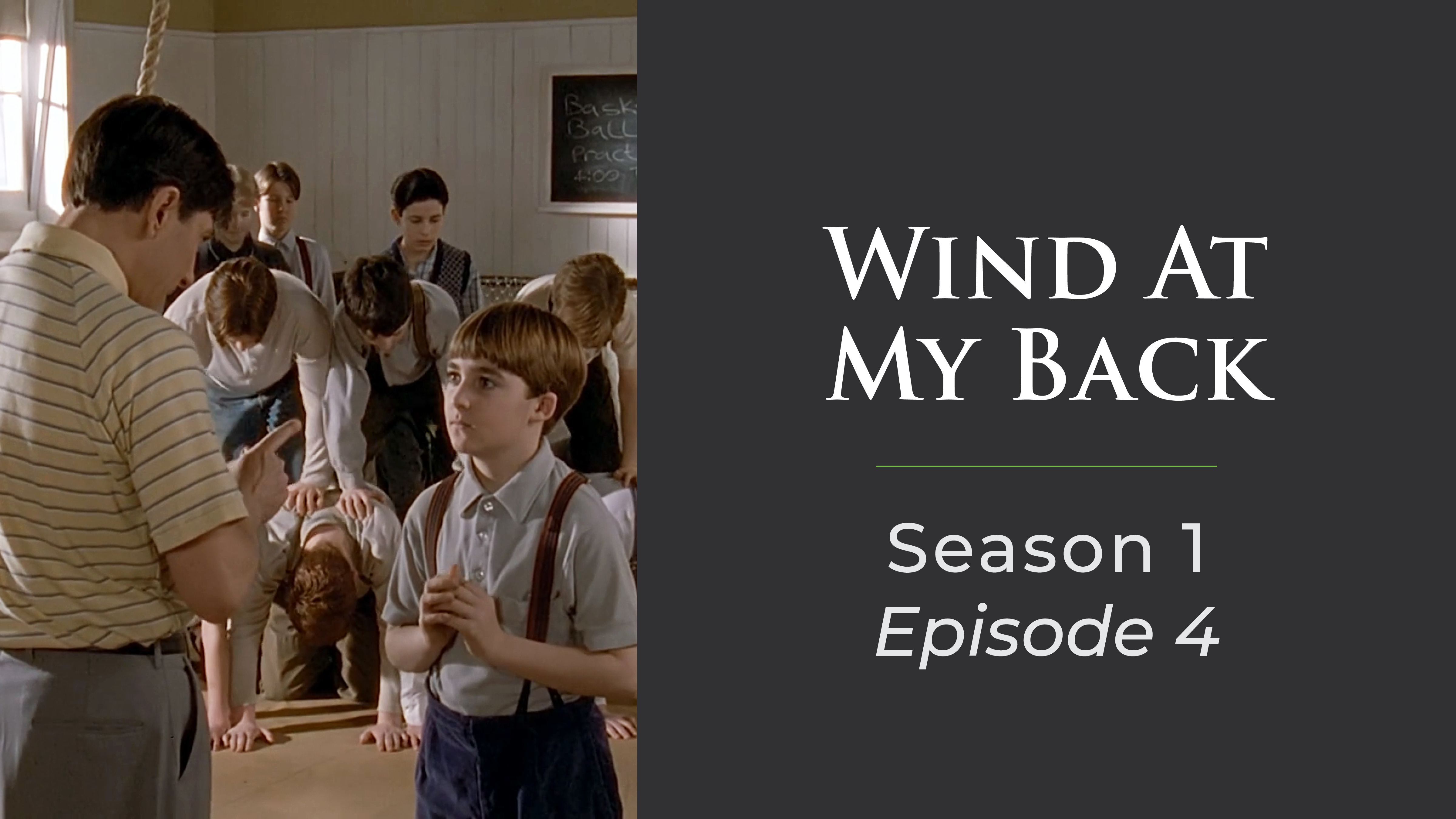 Wind At My Back Season 1, Episode 4: "A Family of Independent Means"