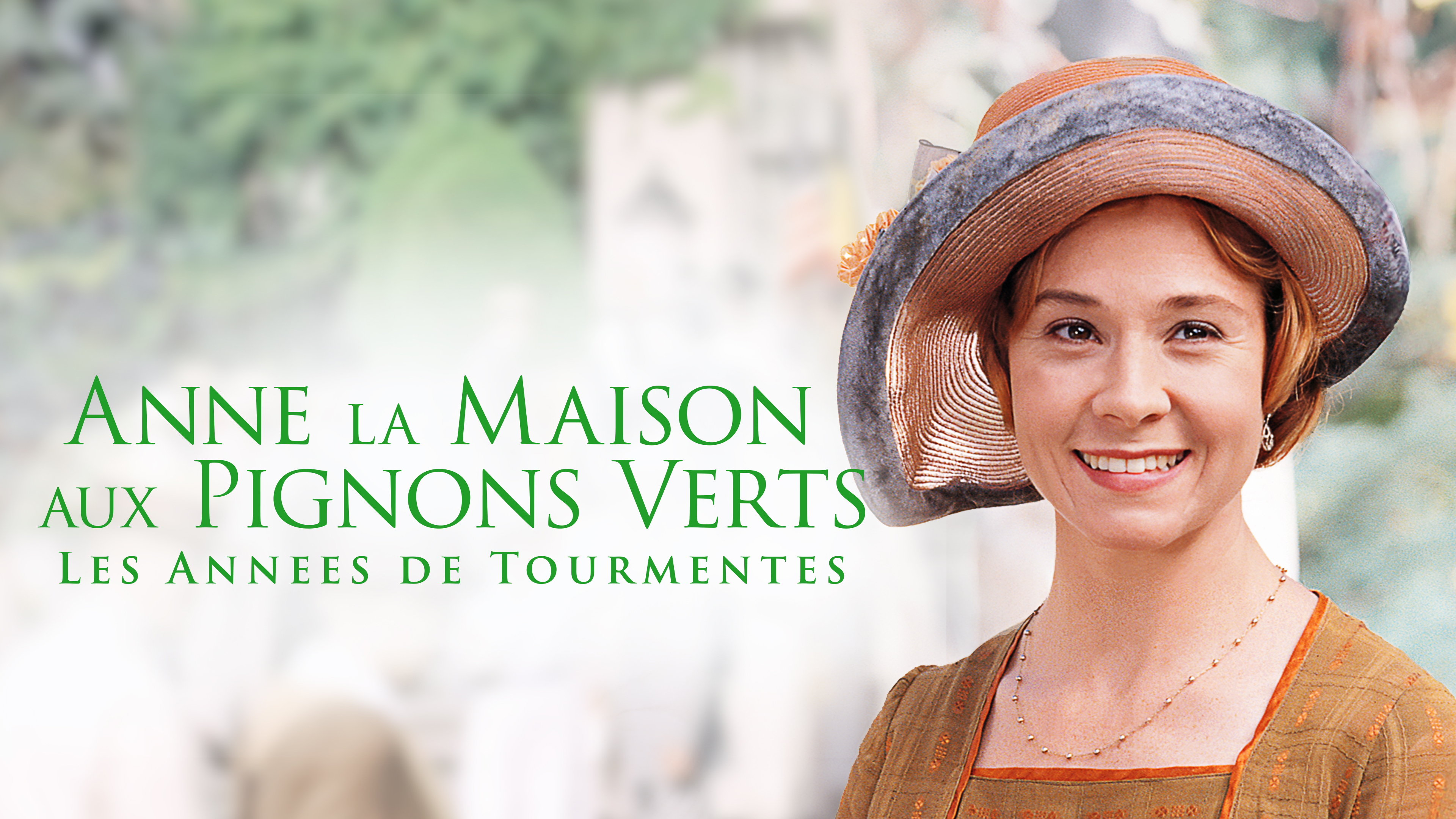 Anne: Les Annees De Tourmente 