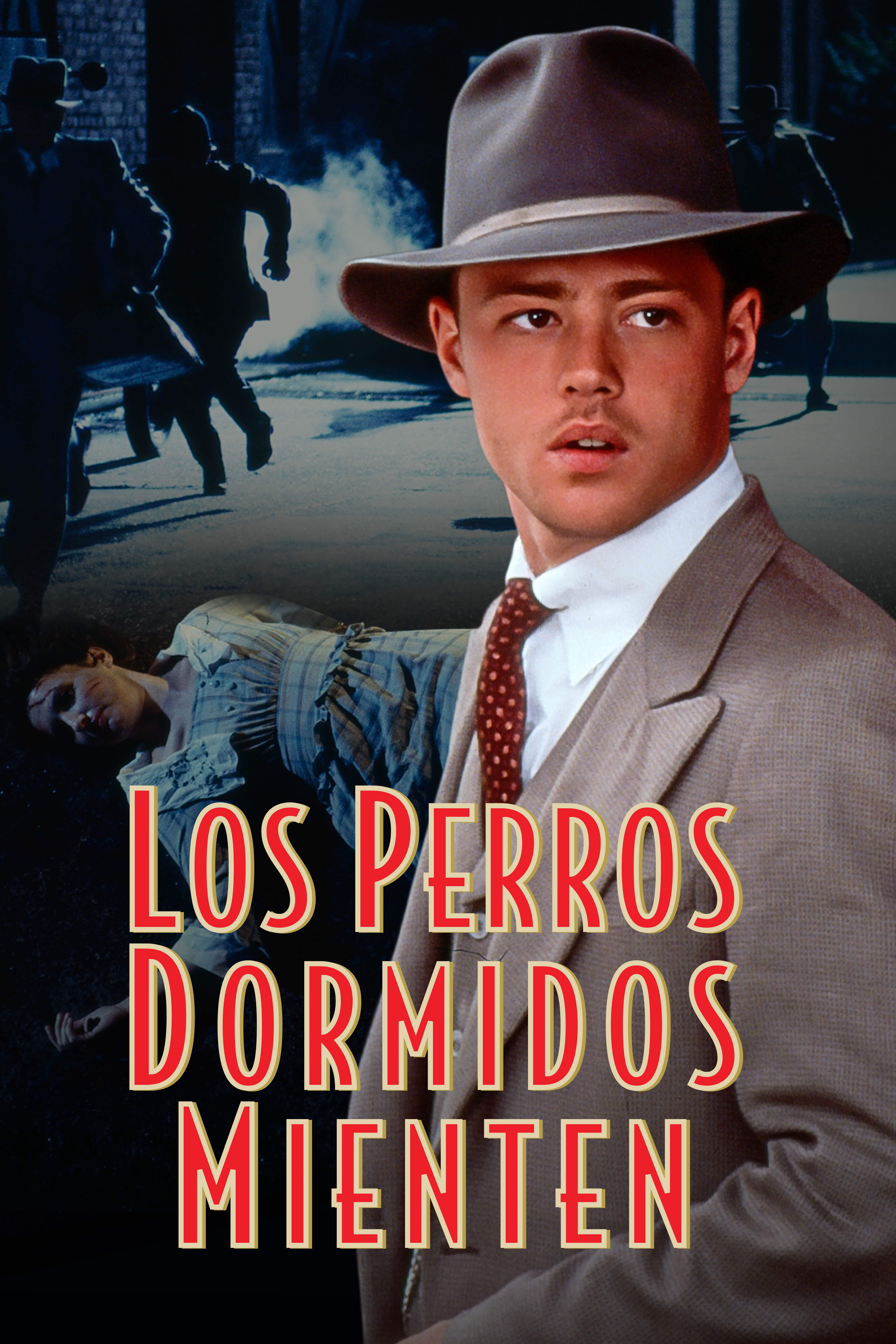 Los Perros Dormidos Mienten