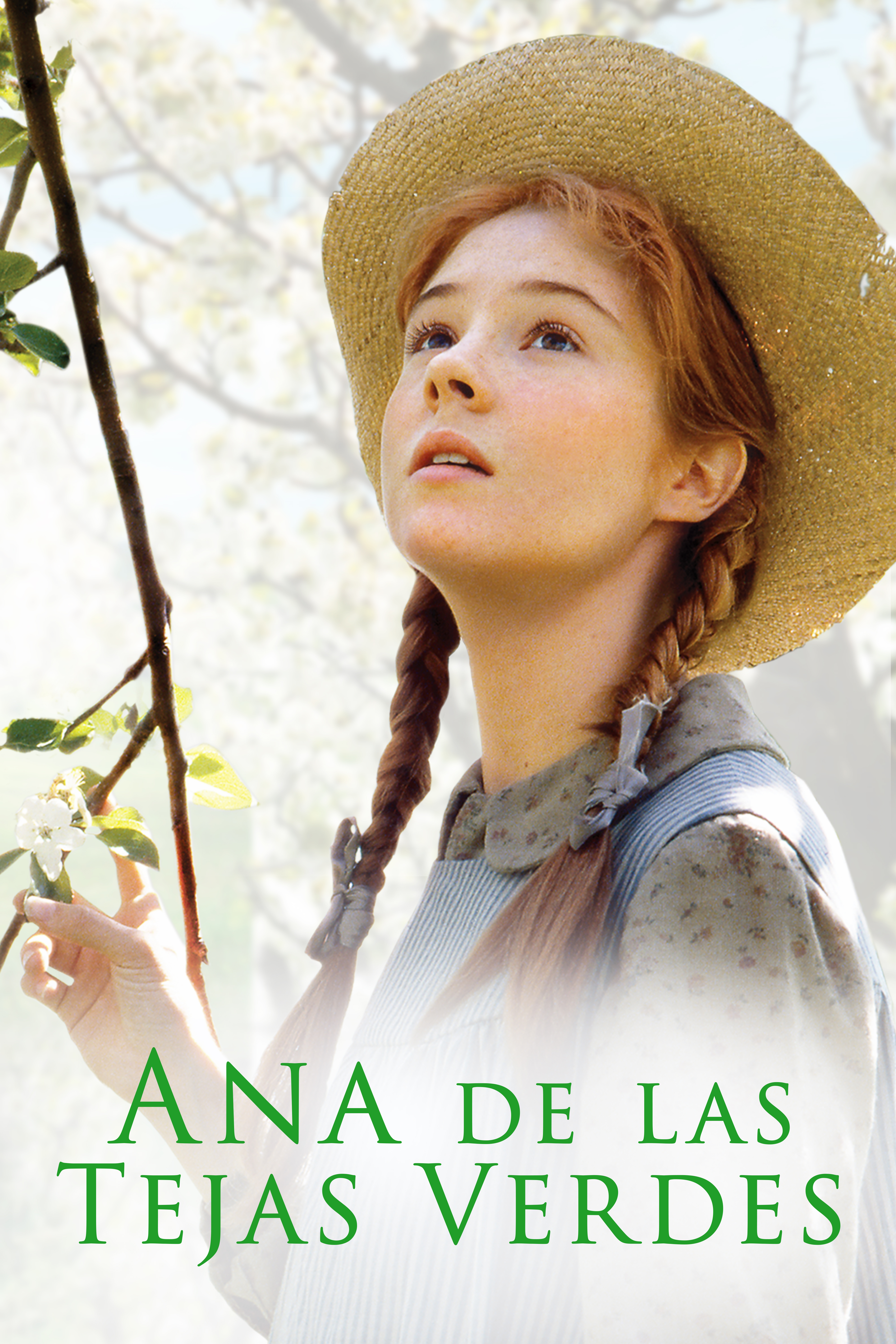 Ana de las Tejas Verdes