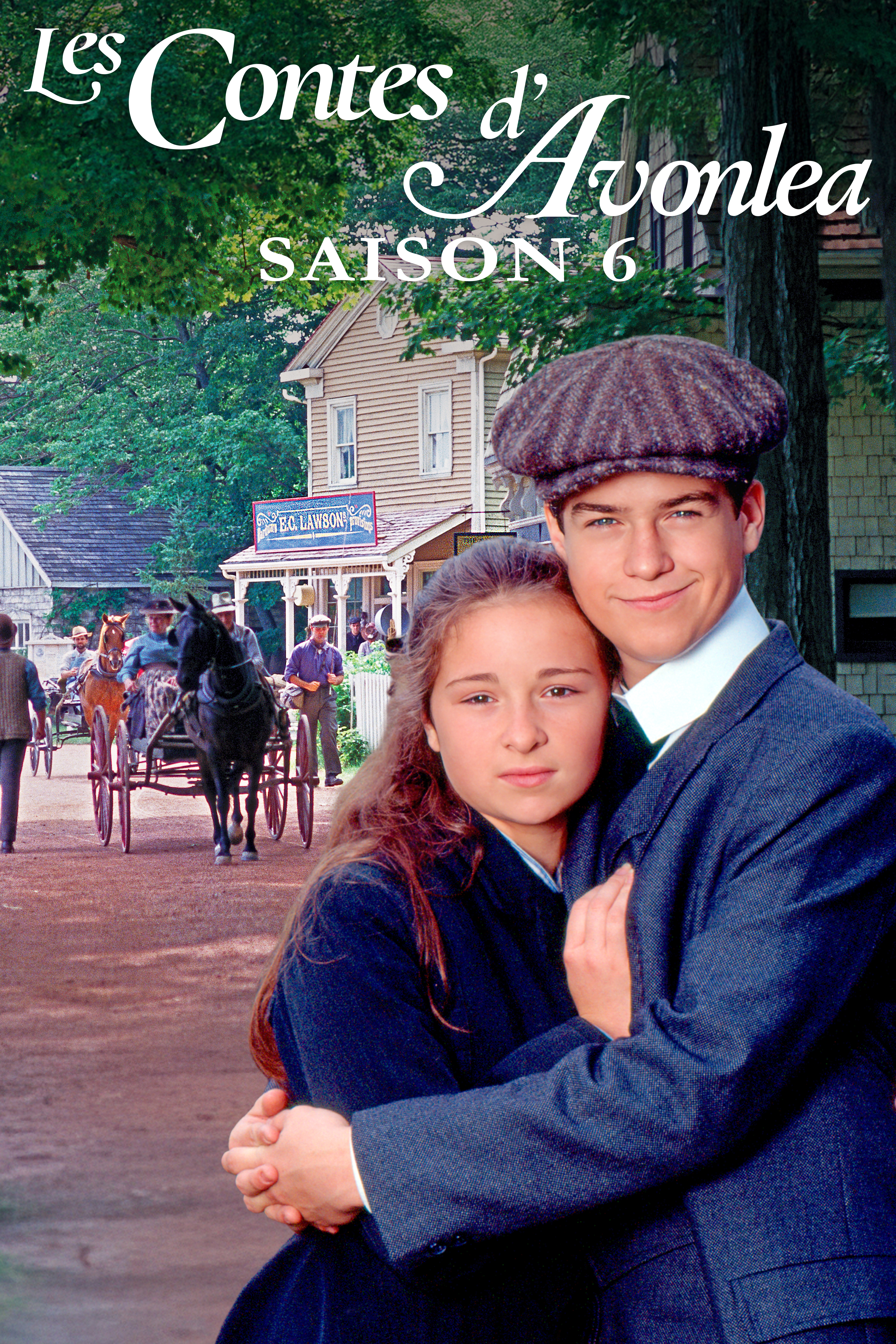 Les Contes d'Avonlea: Saison 6
