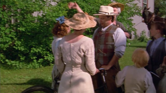 Avonlea: Season 7, Episode 2:"Love May be Blind But The Neighbours Ain't"