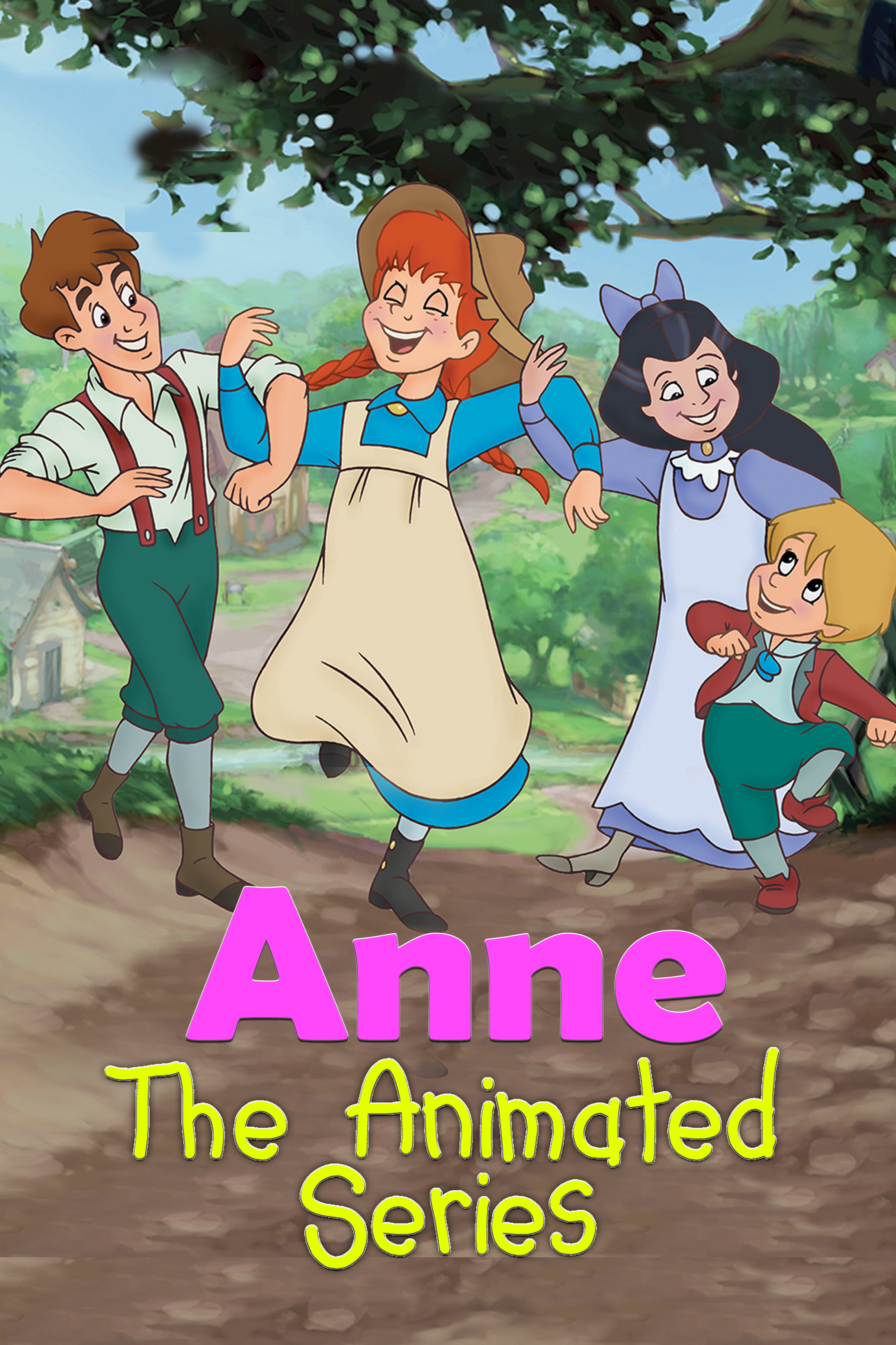 Anne the Animated Series