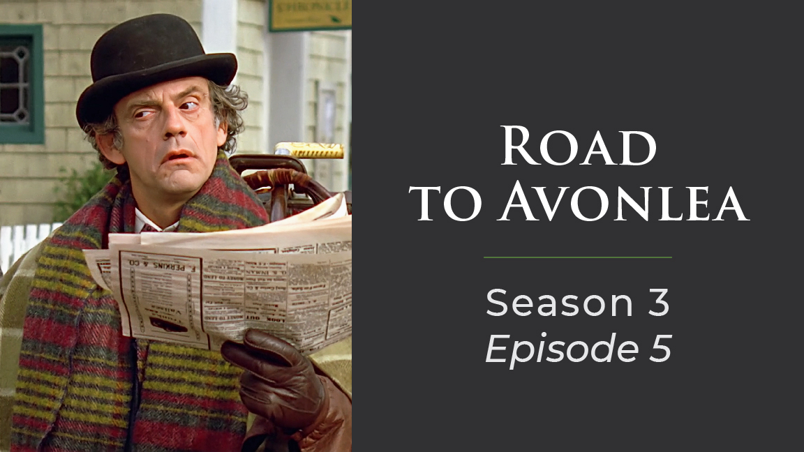 Road to Avonlea (Seasons 3 - 7) - GazeboTV - Sullivan Entertainment