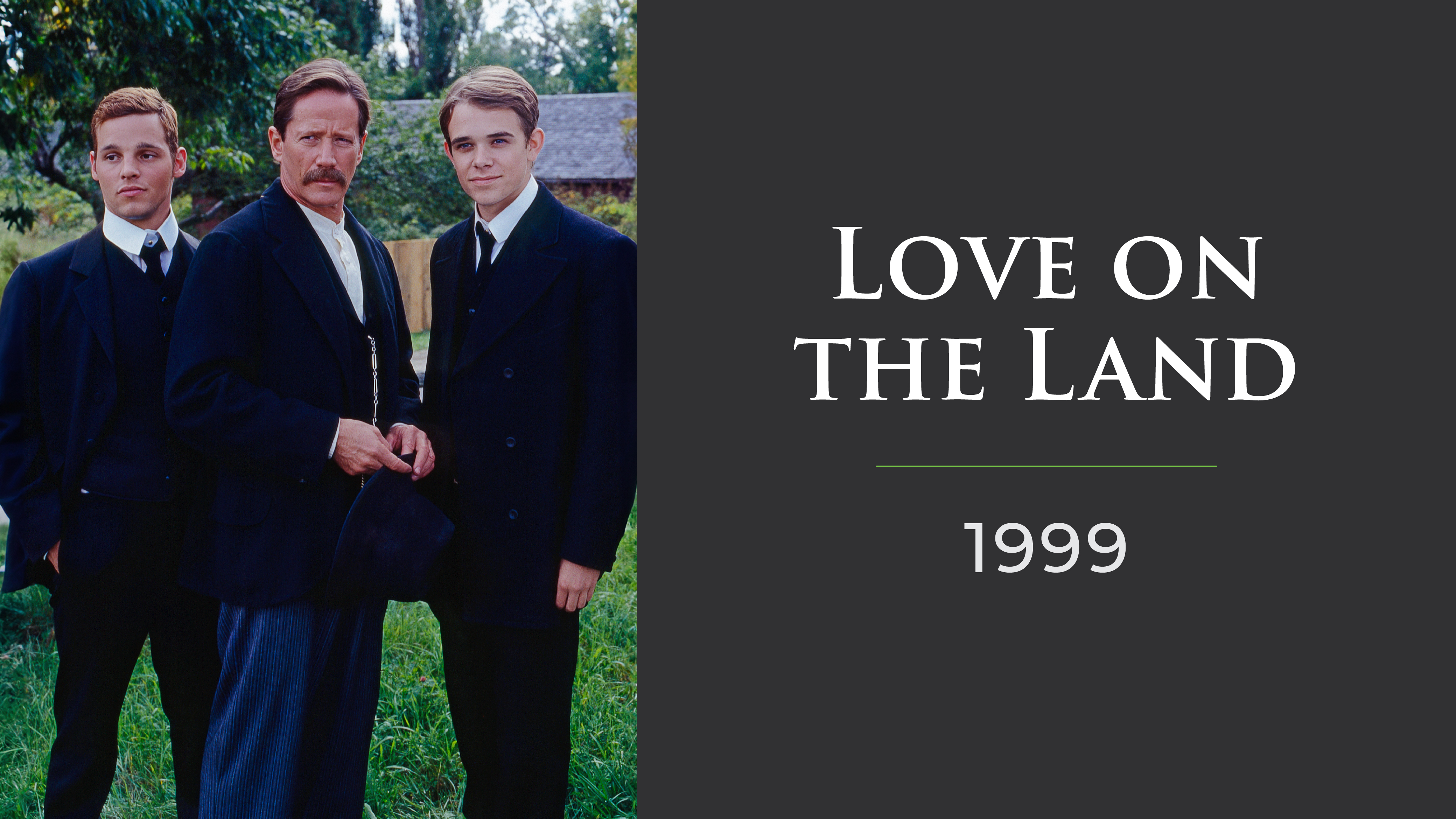 その他 Love on the Land Love On The Land - GazeboTV