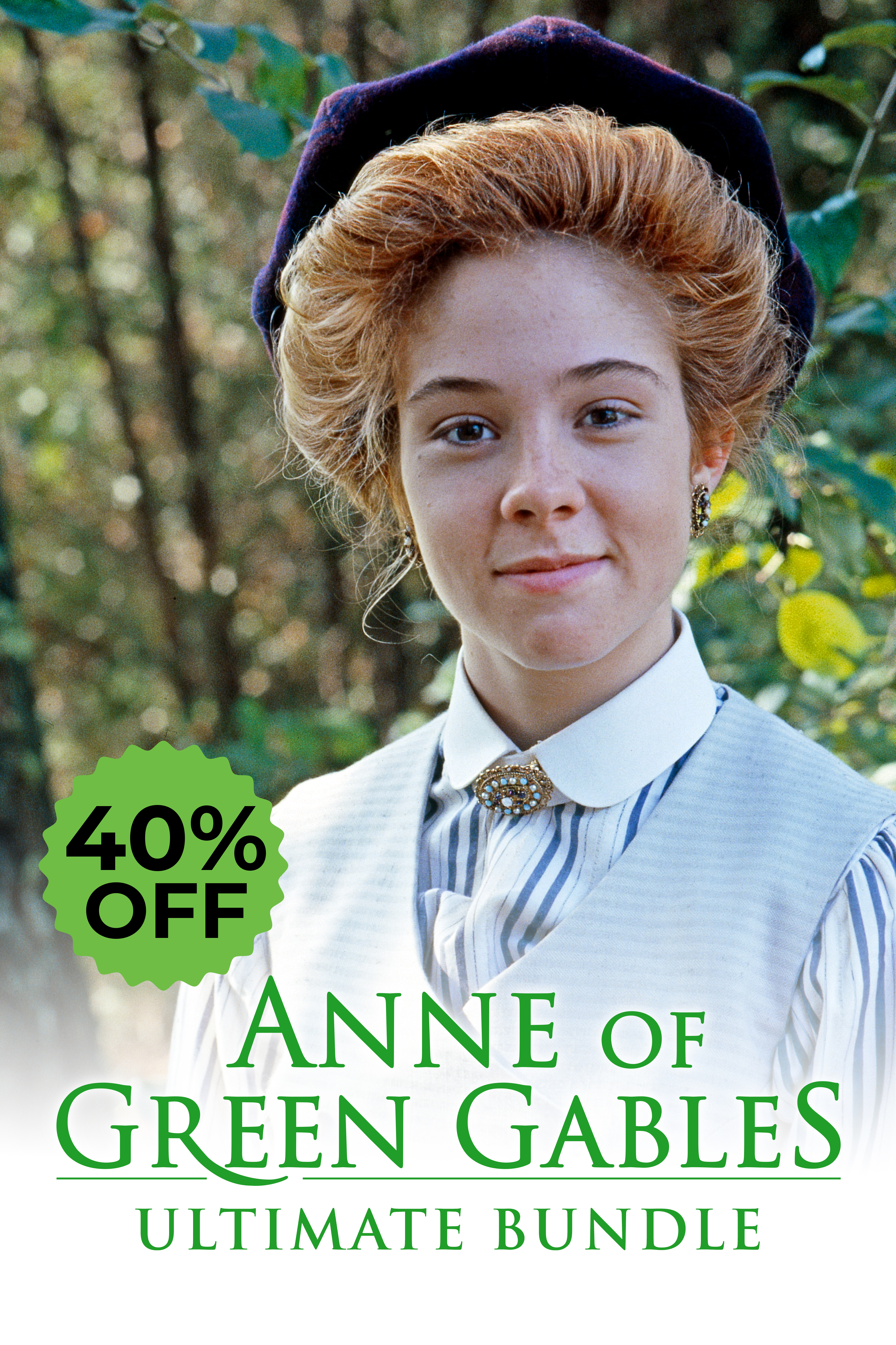 Anne of Green Gables - ULTIMATE BUNDLE