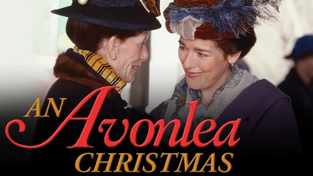 Movie: An Avonlea Christmas