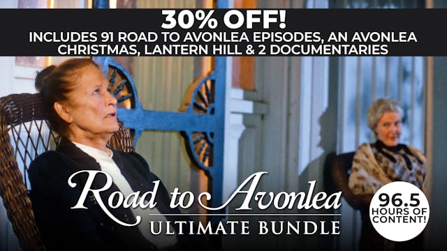 Road To Avonlea - ULTIMATE BUNDLE