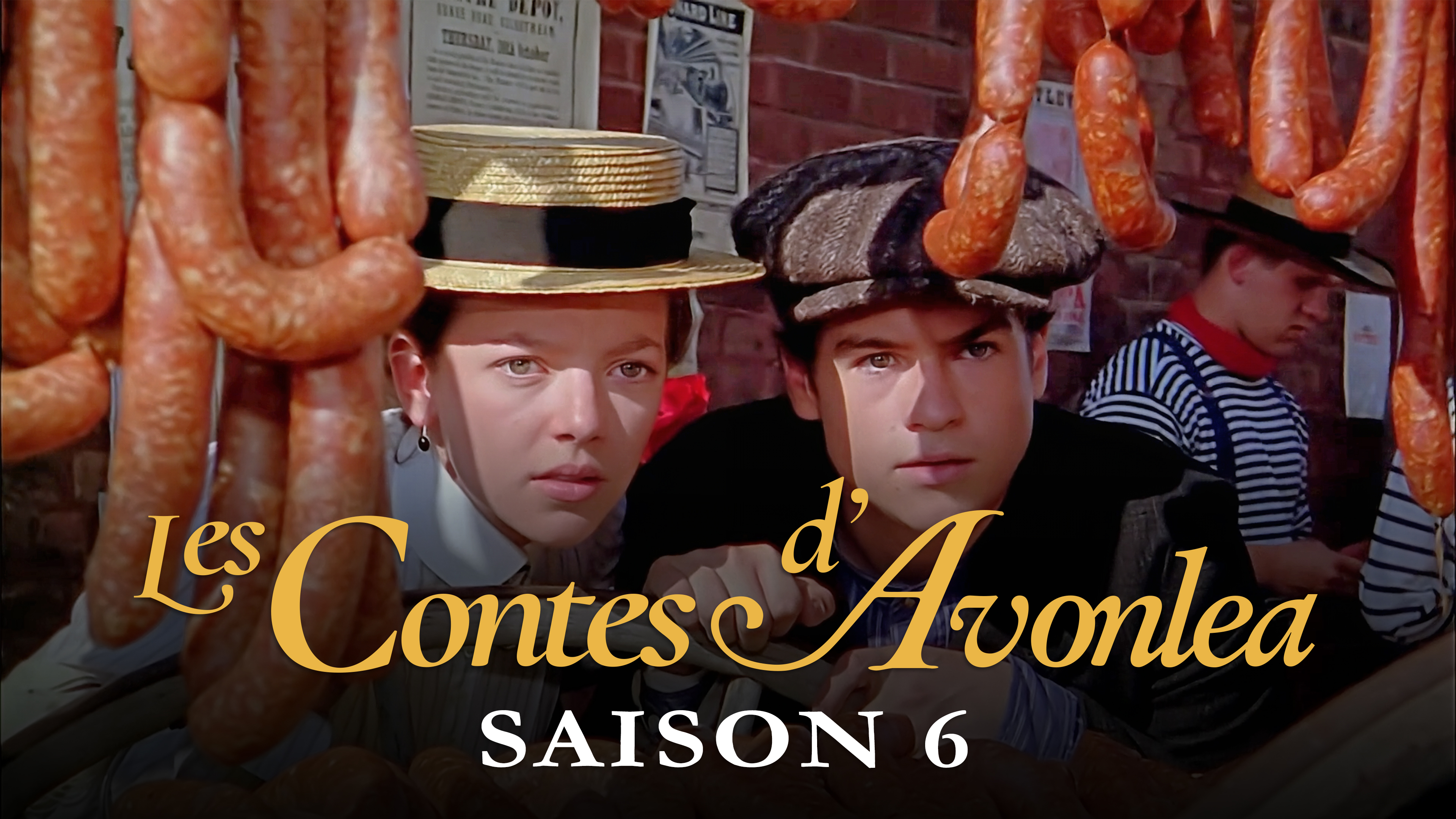 Les Contes d'Avonlea: Saison 6