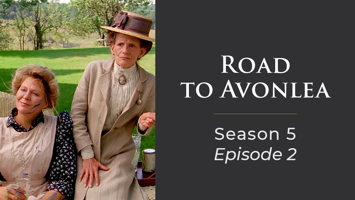 Road to Avonlea (Seasons 3 - 7) - GazeboTV - Sullivan Entertainment