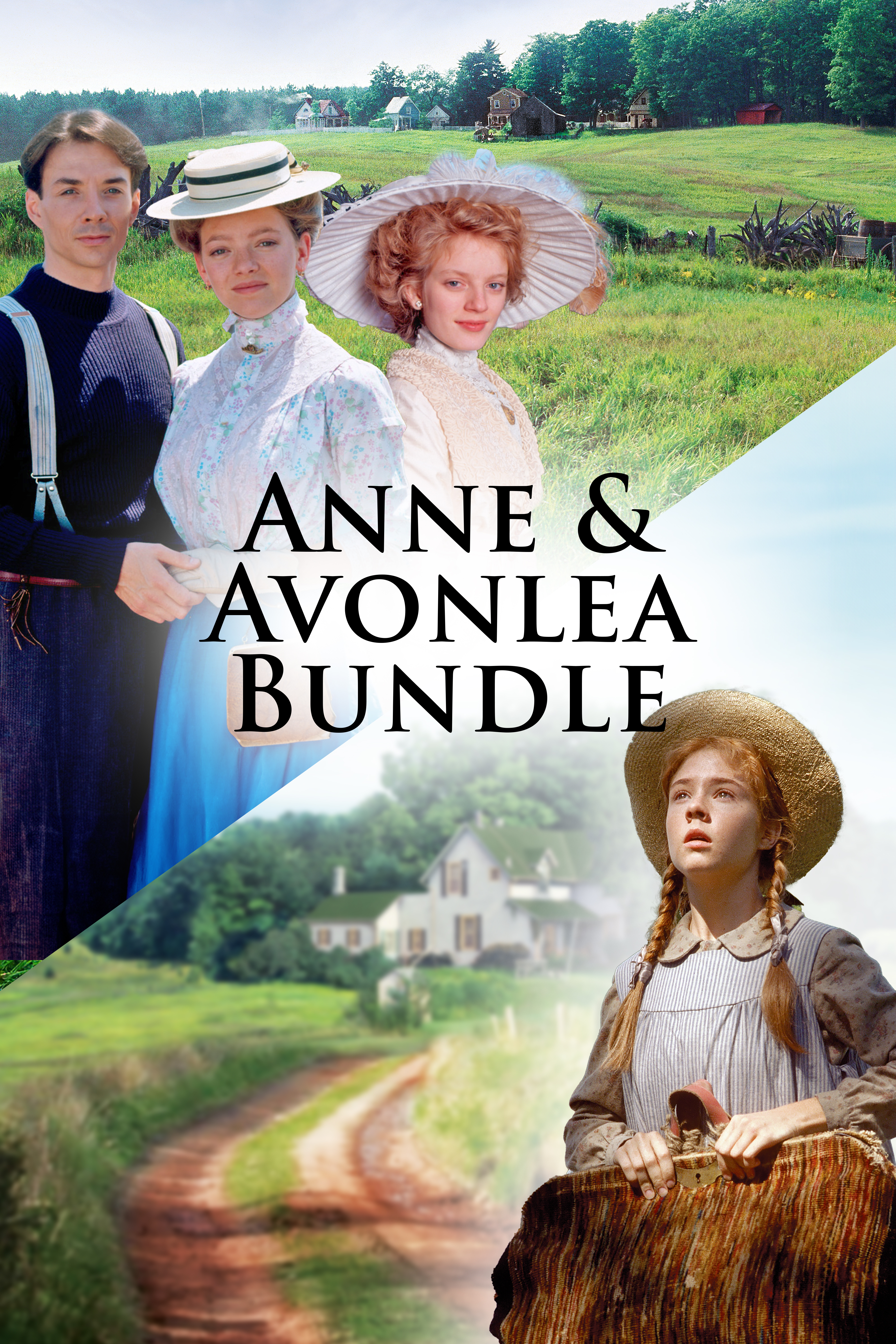 Anne & Avonlea Bundle (30% OFF)