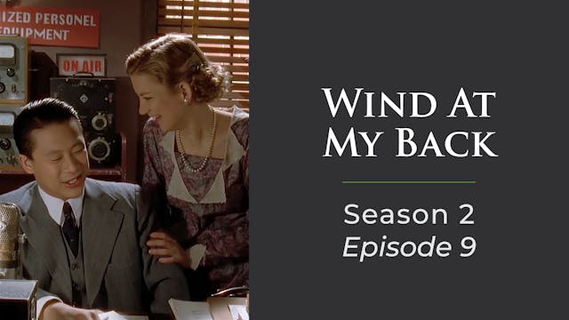 Wind At My Back Season 2, Episode 9: "Radio Waves"
