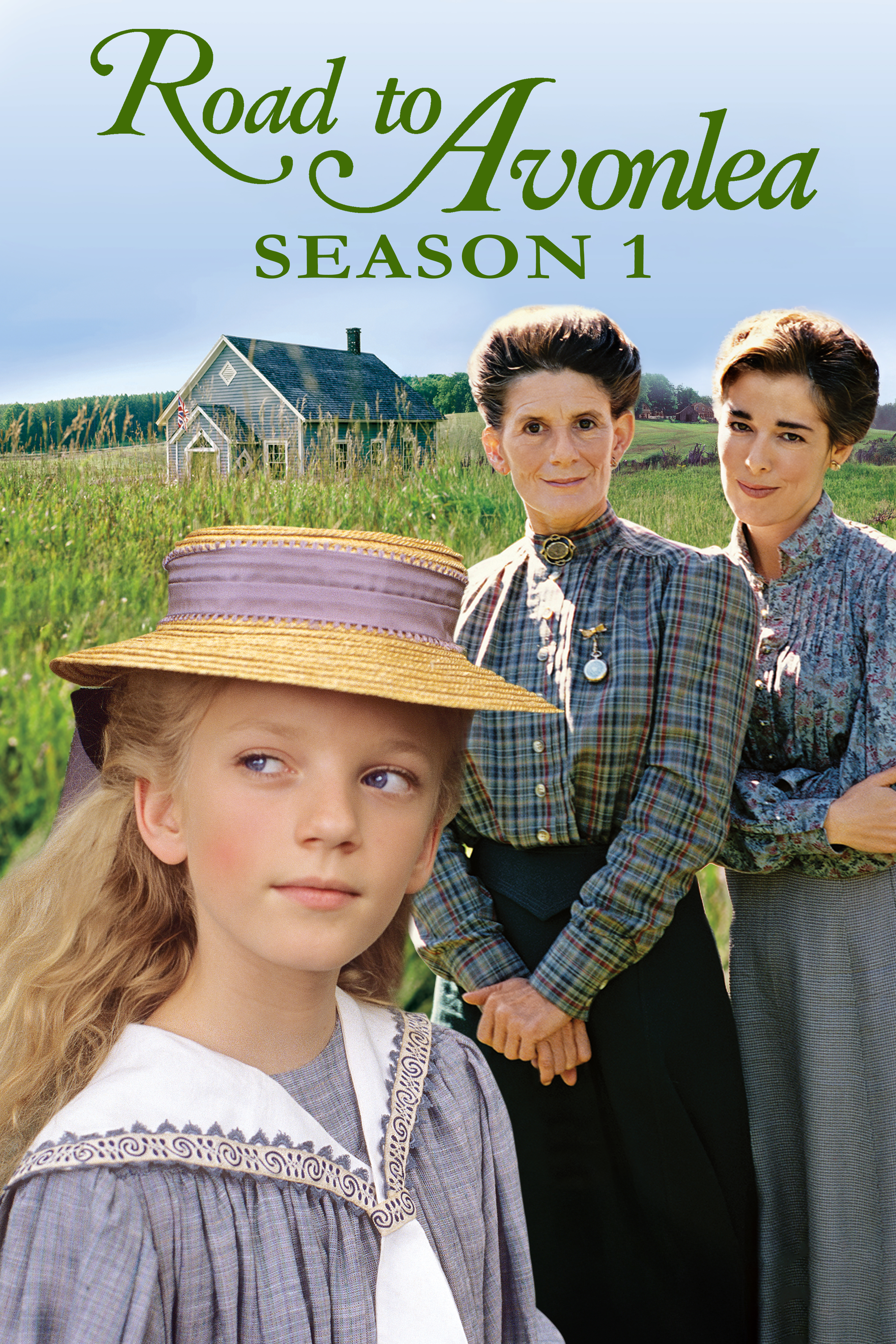 Road To Avonlea: Season 1