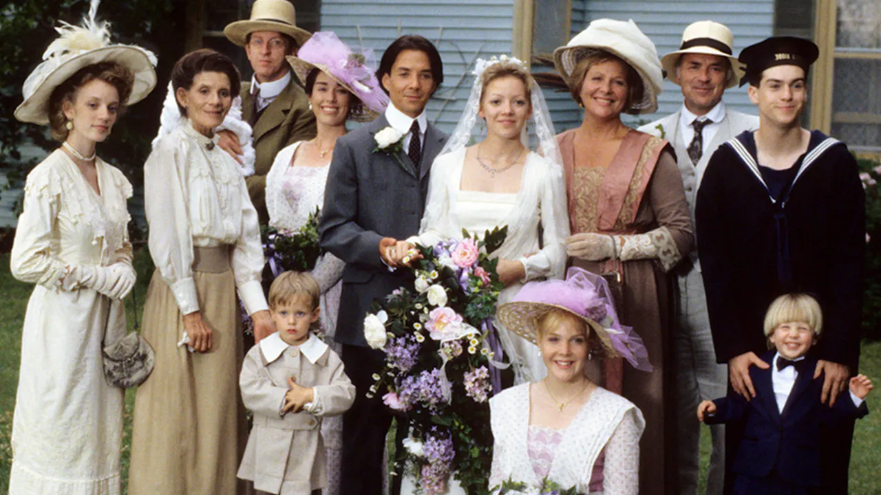 A Fond Farewell The Avonlea Cast Looks Back Avonlea Behind The
