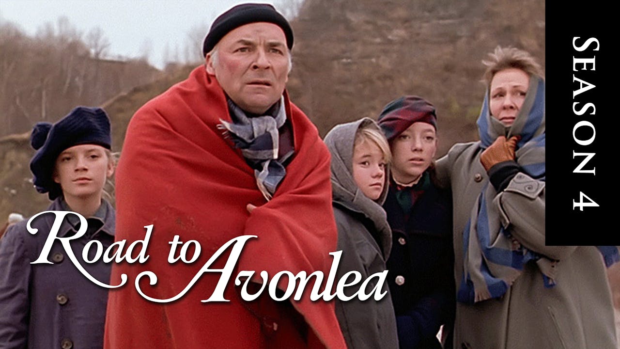 Avonlea Season 4, Episode 4 "Evelyn" Road To Avonlea The Complete