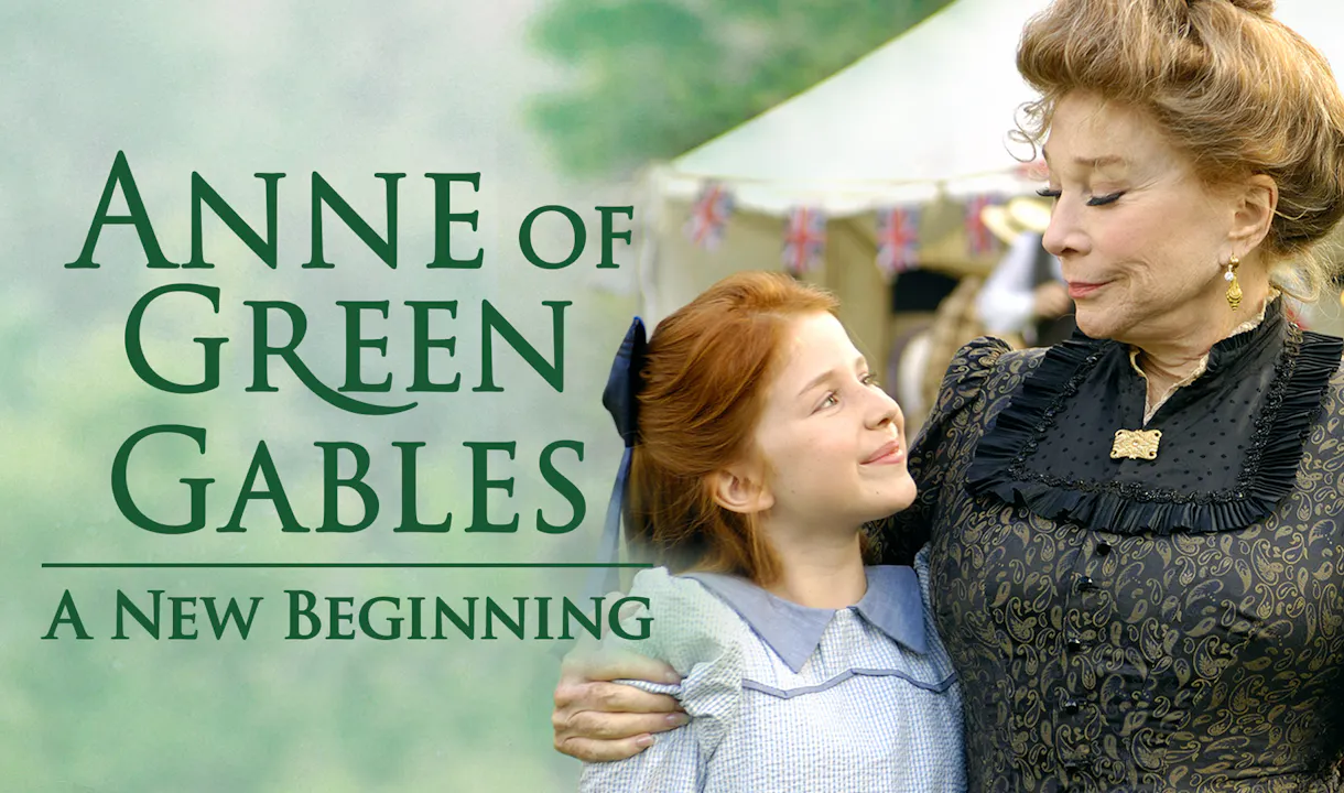 Anne Green Gables New Beginning