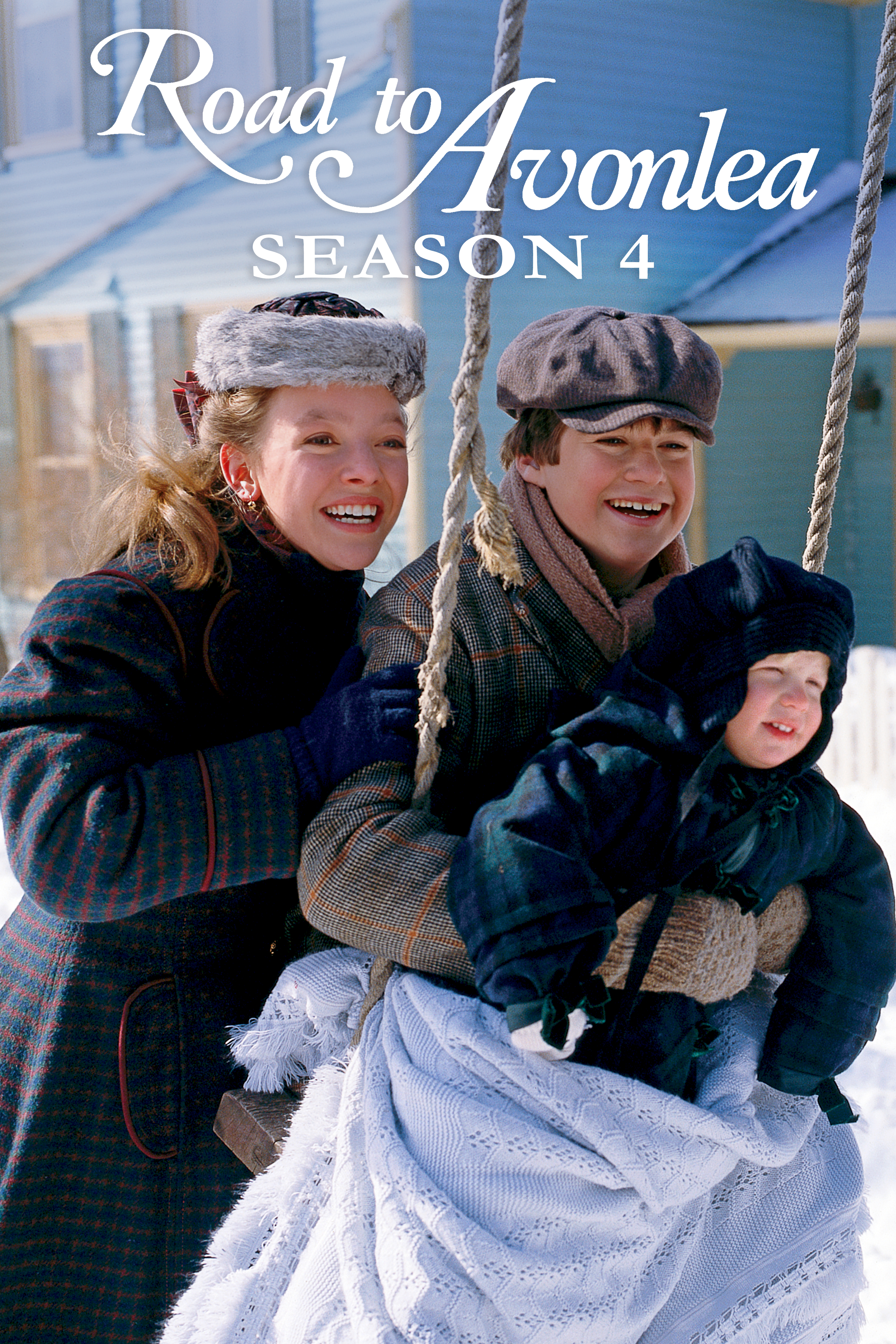 Road To Avonlea: Season 4