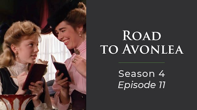 Avonlea: Season 4, Episode 11: "The Disappearance" 