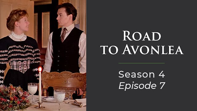 Avonlea: Season 4, Episode 7: "The Dinner"