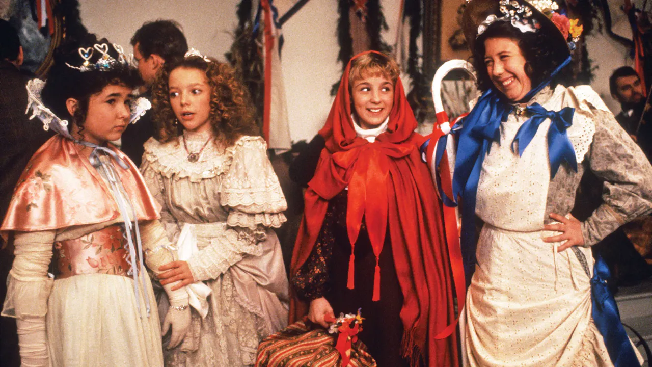 Road To Avonlea: The Spooky Pack